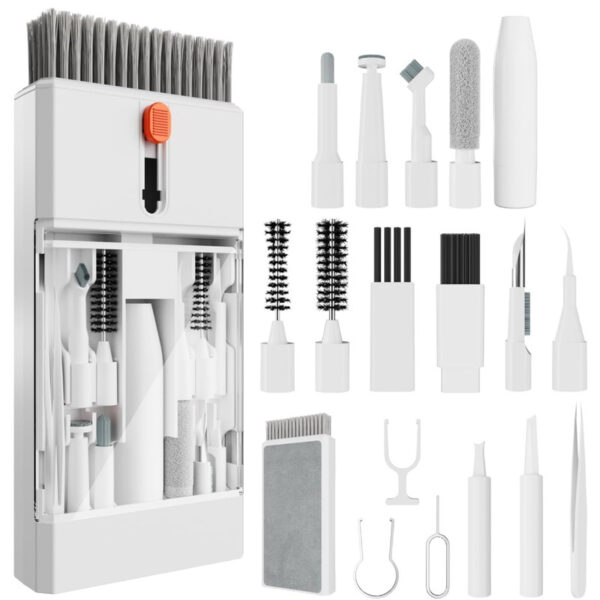 کیت تمیز کننده مدل K22 22 IN 1 - Image 1