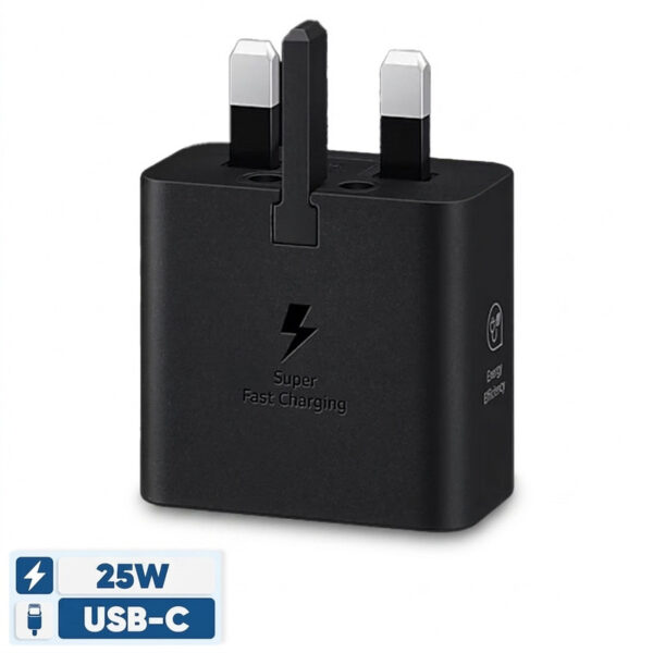 شارژر دیواری 25 وات سامسونگ مدل T2510 - Image 1
