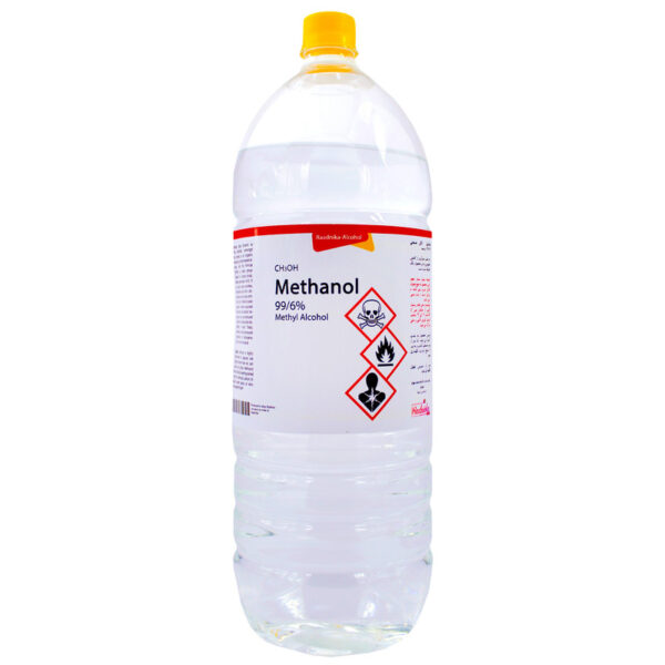 الکل صنعتی رادنیکا مدل 99.6 کد L3 حجم 3 لیتر - Image 1