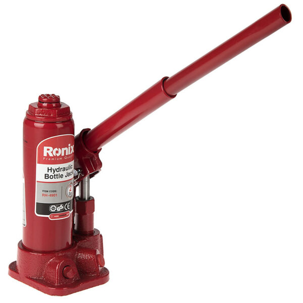 جک هیدرولیک خودرو رونیکس مدل RH-4901 ظرفیت 2 تن - Image 1