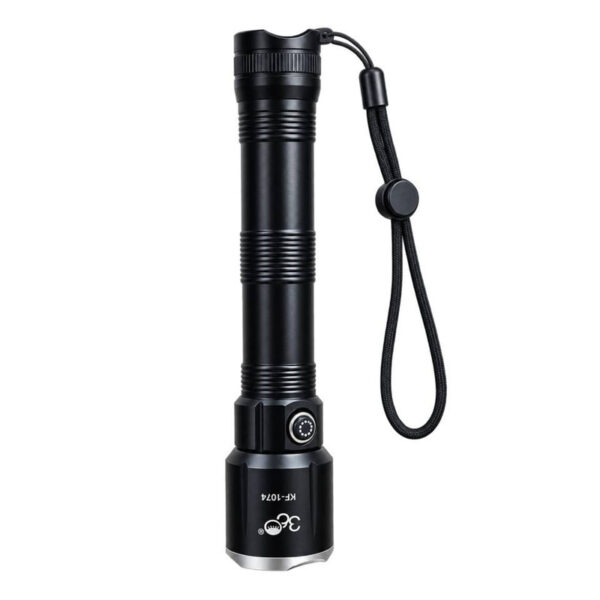 چراغ قوه 360 مدل KF-1074 با نور مهتابی - Image 1