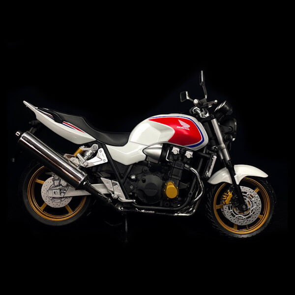 موتور بازی طرح هوندا مدل CB1300 - Image 1