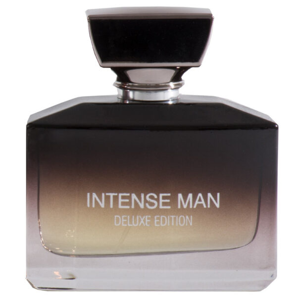 ادو پرفیوم مردانه فراگرنس ورد مدل Intense Man Deluxe Edition حجم 100 میلی لیتر - Image 1