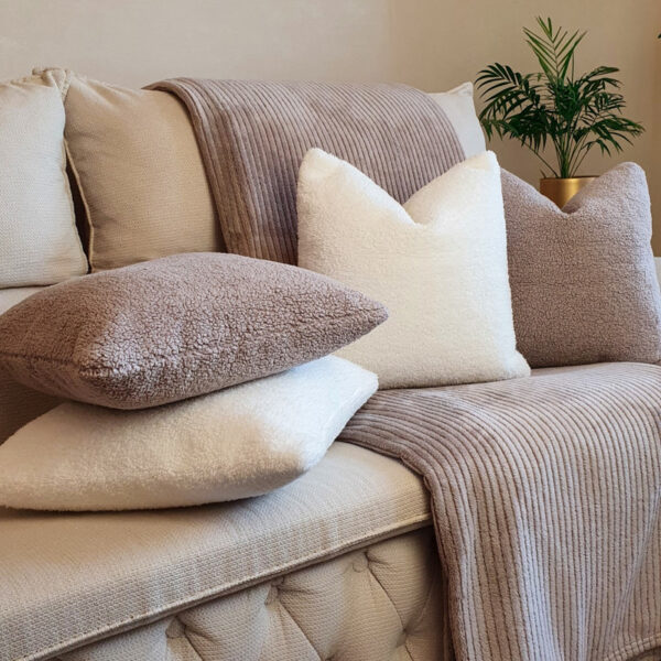 شال مبل مدل تدی سایز 160x220سانتی متر - Image 1