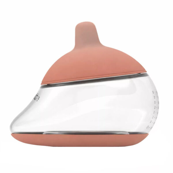 شیشه‌ شیر نستر مدل anatomi bottle ظرفیت 240 میلی لیتر - Image 1