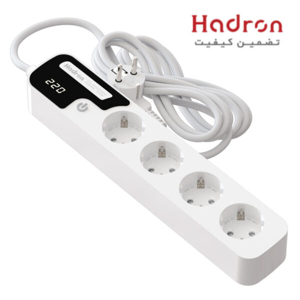 محافظ ولتاژ هارمونیک هادرون مدل P214 - Image 1