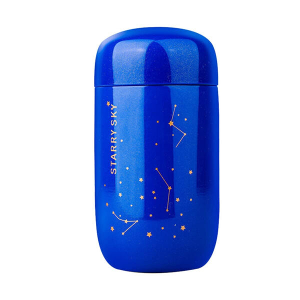 تراول ماگ مدل starry sky گنجایش 0.350 لیتر - Image 1