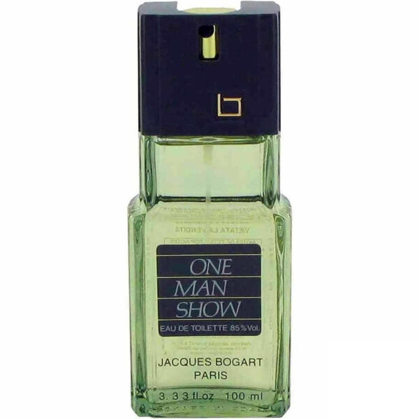 تستر ادو تویلت مردانه ژاک بوگارت مدل One Man Show حجم 100 میلی لیتر - Image 1