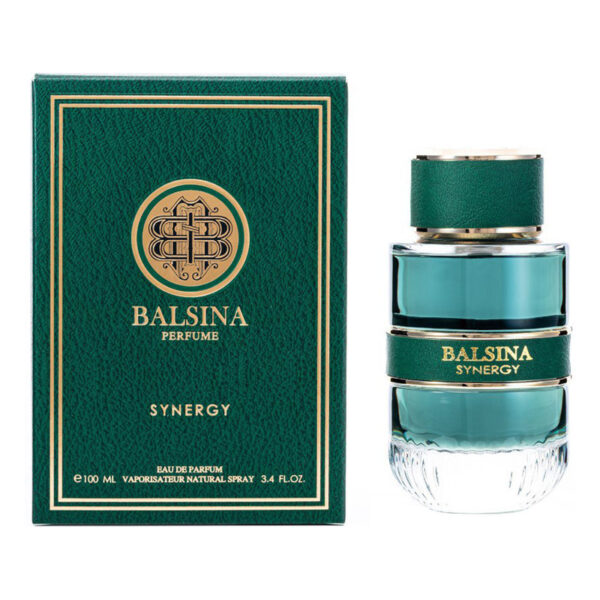 ادو پرفیوم مردانه بالسینا مدل SYNERGY حجم 100 میلی لیتر - Image 1