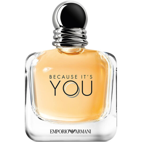 ادو پرفیوم زنانه  مدل Because Its You حجم 100 میلی لیتر - Image 1