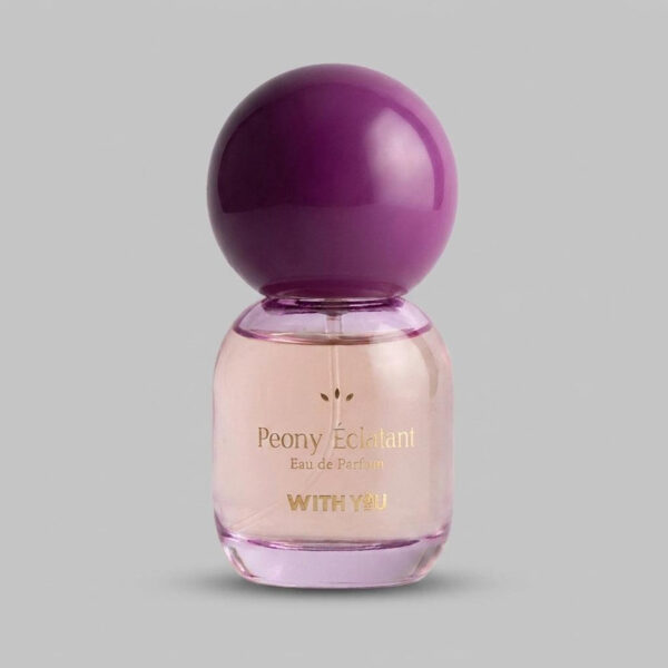 عطر جیبی زنانه ویت یو مدل Peony Eclatant با رایحه گرم حجم 20 میلی‌لیتر - Image 1