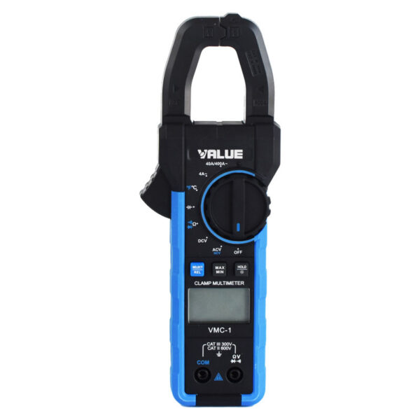 مولتی متر کلمپی ولیو مدل VMC-1 new - Image 1