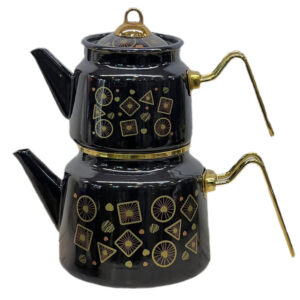 ست کتری و قوری راسا مدل kr05 AKMAZ2