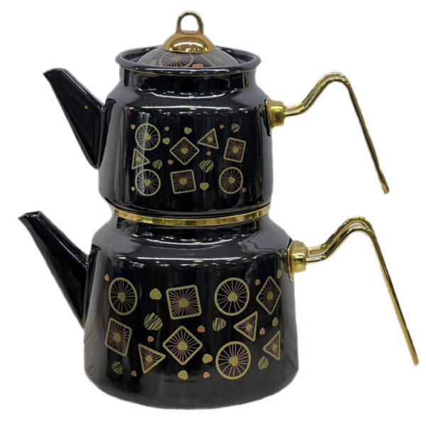 ست کتری و قوری راسا مدل kr05 AKMAZ2 - Image 1