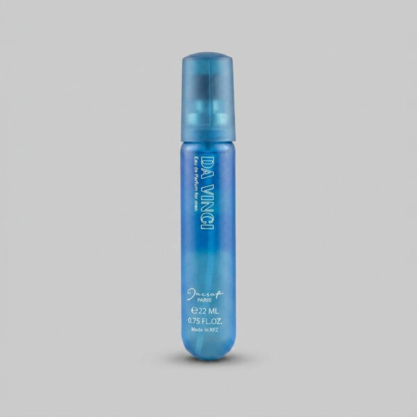 عطر جیبی مردانه ژک ساف مدل داوینچی حجم 22 میلی لیتر - Image 1