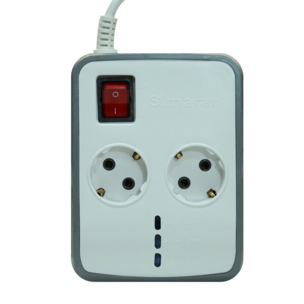 محافظ ولتاژ سیماران مدل SM-225-N - Image 1