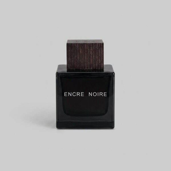 ادو تویلت مردانه لالیک مدل Encre Noire مشکی حجم 100 میلی لیتر - Image 1