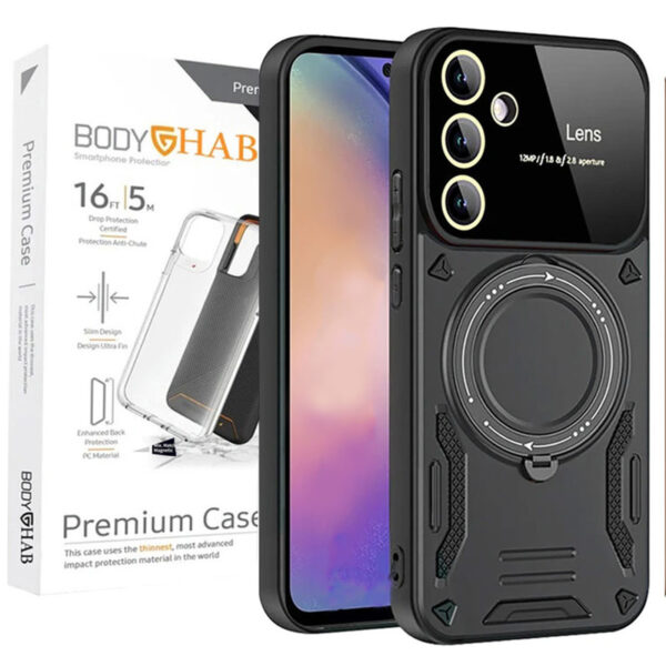 کاور بادی قاب مدل Camshield-A 55 مناسب برای گوشی موبایل سامسونگ Galaxy A55 5G / A55 - Image 1