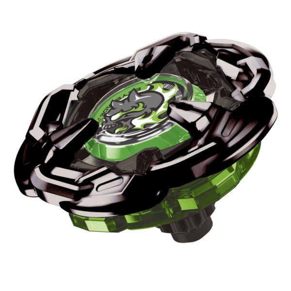 اسباب بازی مدل فرفره انفجاری فصل 8 طرح COBALT DRAGON 2 کد BX0021 - Image 1
