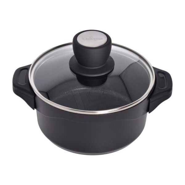 قابلمه گرانیت یونیک طرح هلیوس کد 8922 سایز 16 - Image 1