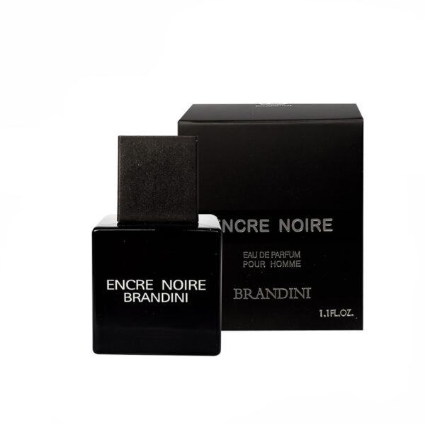 عطر جیبی مردانه برندینی مدل  Encre Noir حجم 33 میلی لیتر - Image 1