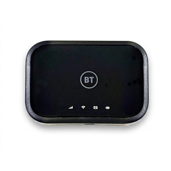 مودم قابل حمل آلکاتل مدل BT70 با پشتیبانی از 4.5G Cat7، سرعت دانلود تا 300Mbps و آپلود تا 100Mbps، وای‌فای دو بانده 2.4GHz و 5GHz با استاندارد 802.11a/b/g/n/ac، شارژدهی باتری تا 8 ساعت و اتصال همزمان 20 کاربر - Image 1