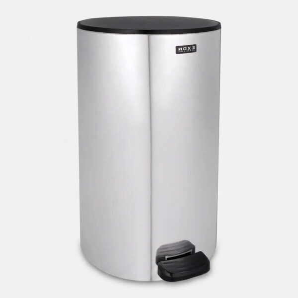 سطل زباله پدالی اکسون مدل R-20S ظرفیت 20 لیتر - Image 1