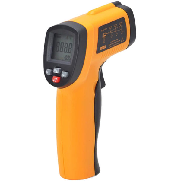 ترمومتر لیزری صنعتی بنتک مدل GM550E - Image 1