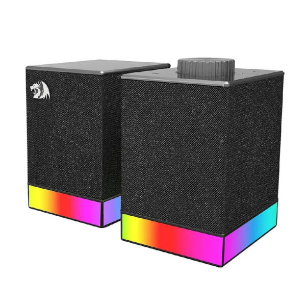 اسپیکر دسکتاپ ردراگون مدل GS517 RGB - Image 1