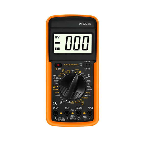 اهم متر دیجیتال مدل 10500 - Image 1