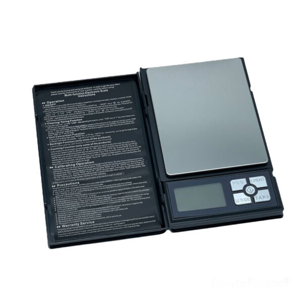 ترازو دیجیتالی نوت بوک مدل ATG - Image 1
