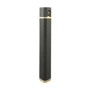 فندک طرح استوانه باریک مثلثی کد DKD-1320