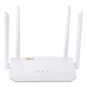 مودم روتر سیم‌کارتی بی‌سیم 4G LTE بیرلینک مدل WL422 با فناوری Wi-Fi 6، سرعت دانلود 150Mbps، پورت LAN و USB Type-C، 4 آنتن 5dBi، پشتیبانی از SMS و قفل باند
