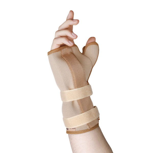 مچ بند طبی سما طب پاکان مدل آتل دار نئوپرن کد 2013 - Image 1