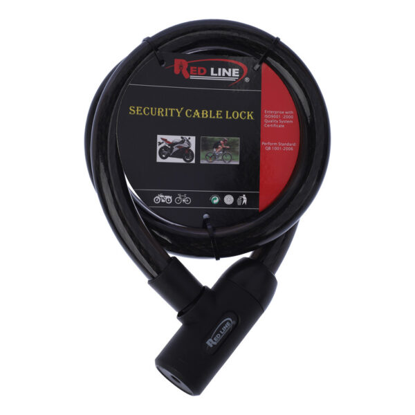 قفل کابلی موتور سیکلت ردلاین مدل RE25152 - Image 1