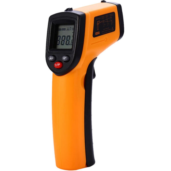 ترمومتر لیزری غیرتماسی بنتک مدل GM320 - Image 1
