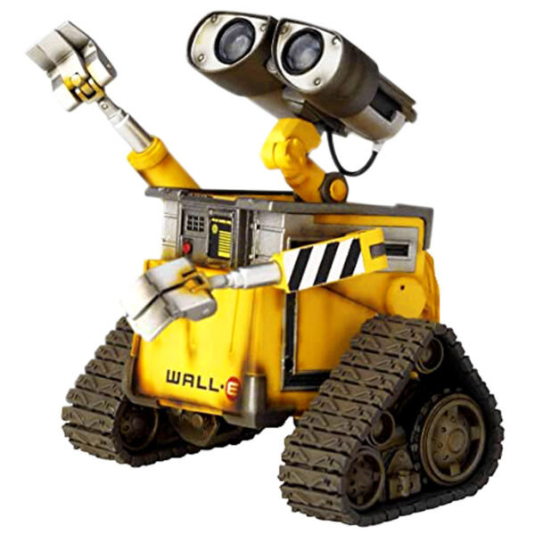 اکشن فیگور دیزنی طرح WALL.E کد 377150 - Image 1