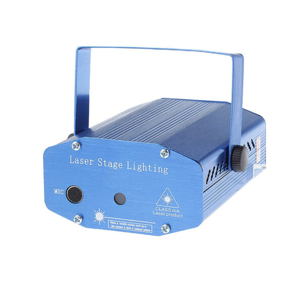 رقص نور مینی طرح دار مدل HH-104F - Image 1