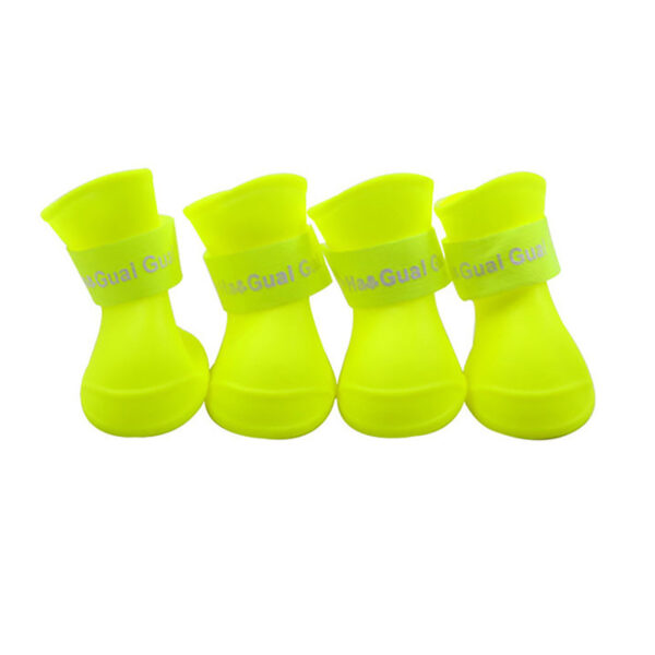 کفش سگ گو آی مدل YL-S سایز S بسته 4 عددی - Image 1