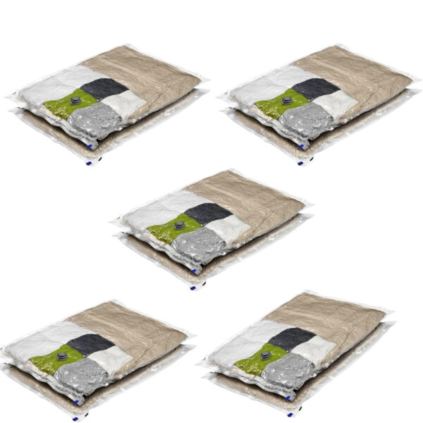 کیسه وکیوم مدل S50×60 بسته 5 عددی - Image 1