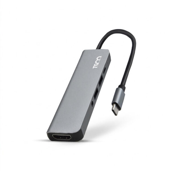 هاب چهار پورت USB-C تسکو مدل THU 1160 - Image 1