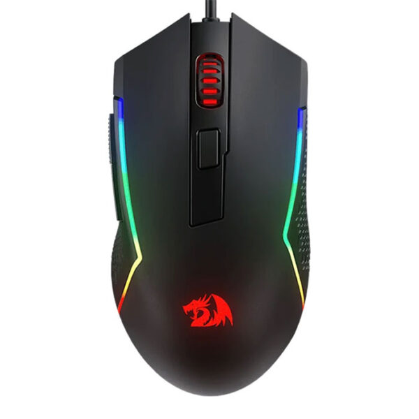 ماوس سیمی گیمینگ ردراگون مدل TRIDENT BASIC M616 - Image 1