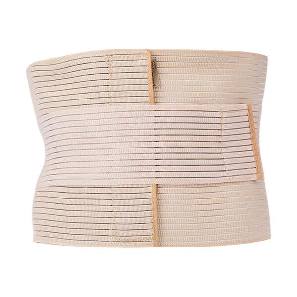 شکم بند طبی پاک سمن مدل Superior Elastic With Bar XXL - Image 1