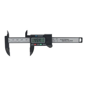 کولیس دیجیتالی مدل  بیگ بر کد YP-3DOKME-0-100MM گسترده 0-100 میلی متر