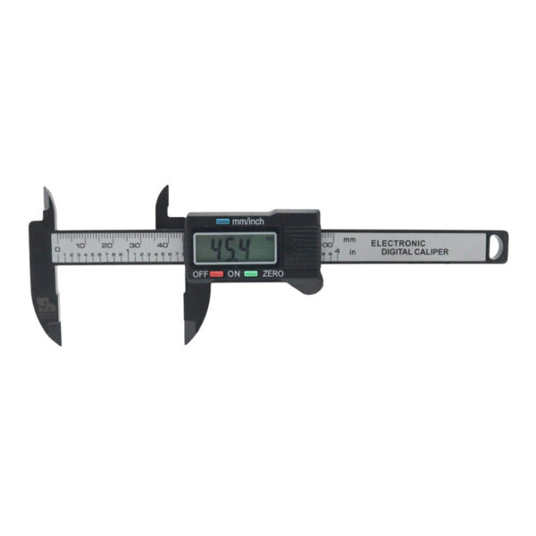 کولیس دیجیتالی مدل  بیگ بر کد YP-3DOKME-0-100MM گسترده 0-100 میلی متر - Image 1
