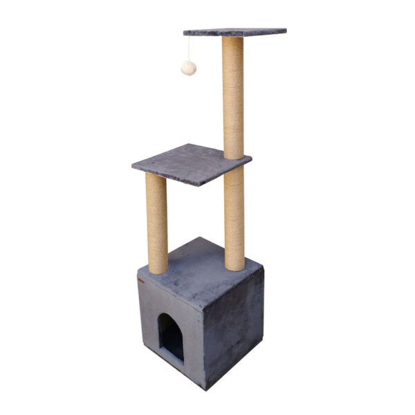 اسکرچر گربه هیوا پت مدل B34 - Image 1