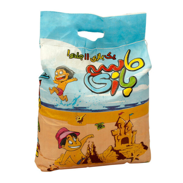 ماسه بازی کودک مدل MO وزن 15 کیلوگرم - Image 1