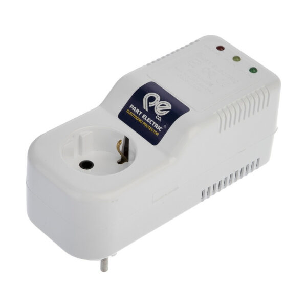 محافظ ولتاژ پارت الکتریک مدل PE2833 - Image 1