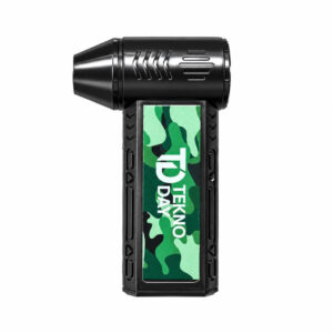 جت فن شارژی تکنودی مدل TD-110KRPM