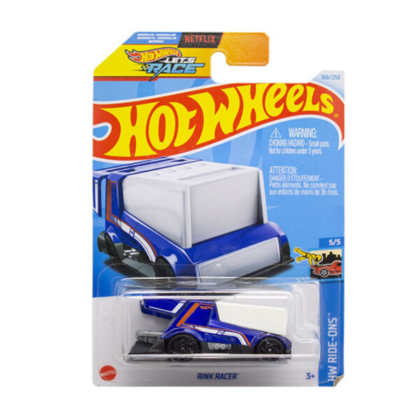 ماکت ماشین هات ویلز مدل RINK RACER - Image 1